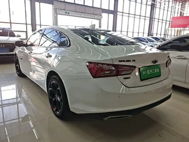 Chevrolet Malibu XL — Фото автомобиля 10