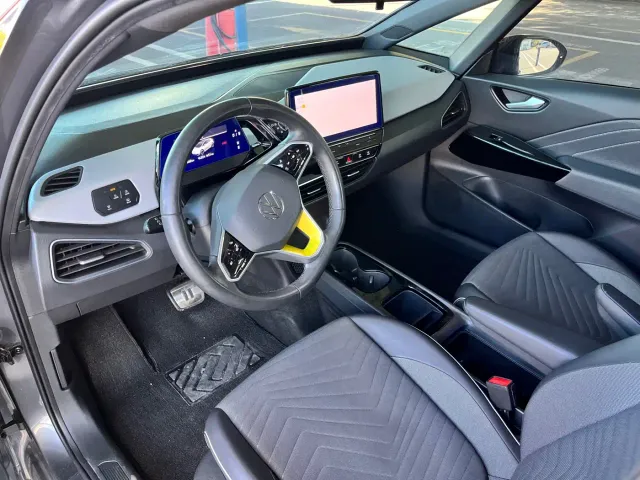 Volkswagen ID.3 — Фото автомобиля 7