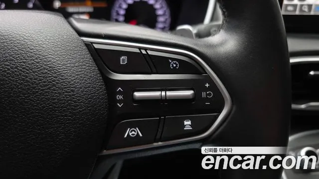 Hyundai Santa Fe Santa Fe (New) — Фото автомобиля 21
