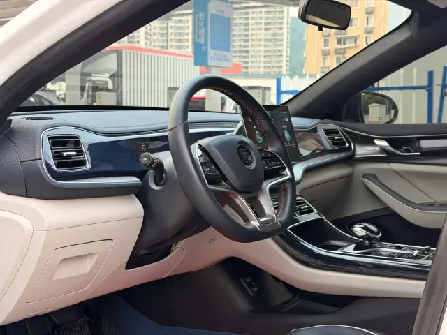 BYD Qin PLUS — Фото автомобиля 5