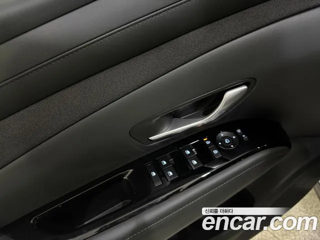 Hyundai Tucson NX4 — Фото автомобиля 16