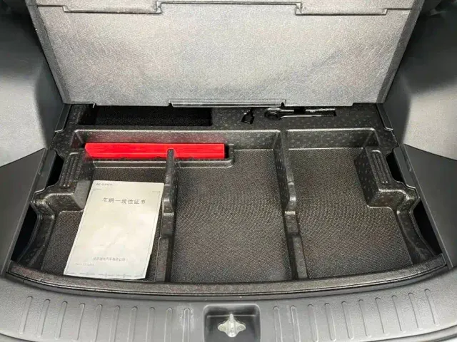 Hyundai ix35 — Фото автомобиля 8