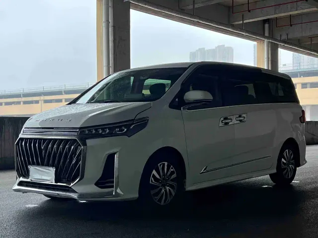Maxus G20 — Фото автомобиля 2