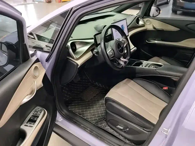 BYD Dolphin — Фото автомобиля 15
