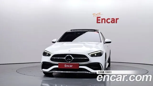 Mercedes-Benz C-Class W206 — Фото автомобиля 3
