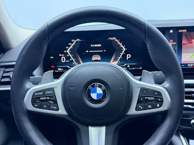 BMW 3 Series — Фото автомобиля 16