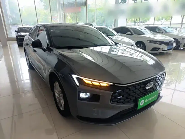 Ford Mondeo — Фото автомобиля 21
