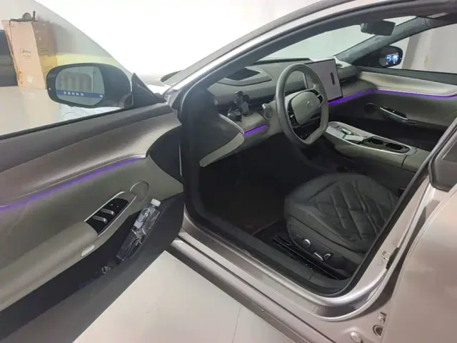 Changan Qiyuan A07 — Фото автомобиля 15