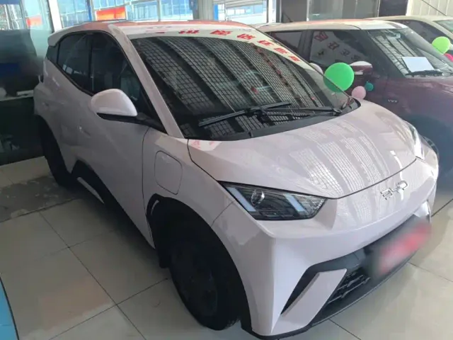 BYD Seagull — Фото автомобиля 3