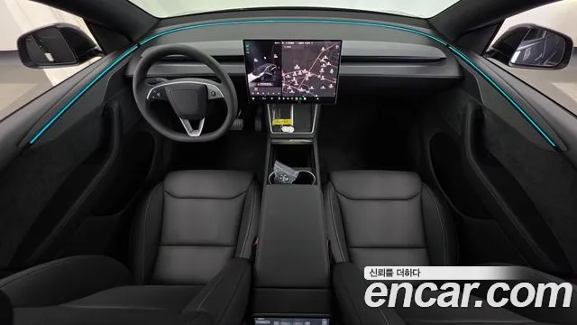Tesla Model Y — Фото автомобиля 7
