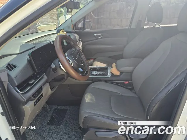 Kia Carnival 4th Gen — Фото автомобиля 10