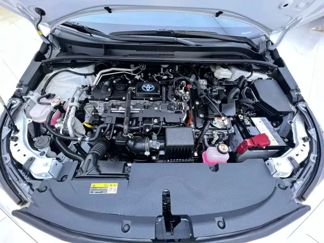 Toyota Levin — Фото автомобиля 20