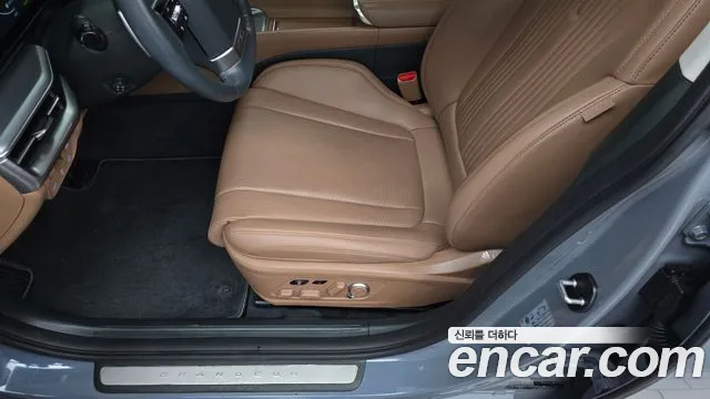 Hyundai Grandeur GN7 — Фото автомобиля 23