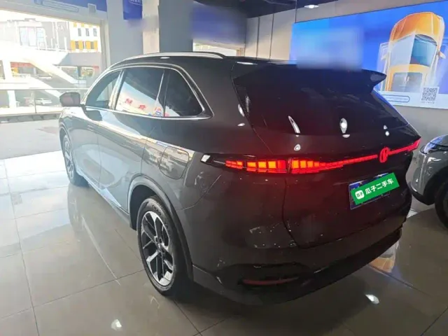 Changan CS75 Plus — Фото автомобиля 4