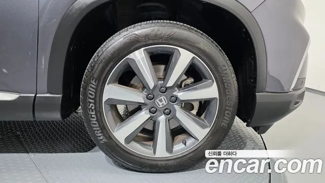 Honda Pilot 3.5 Elite — Фото автомобиля 16