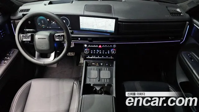 Hyundai Santa Fe MX5 — Фото автомобиля 7