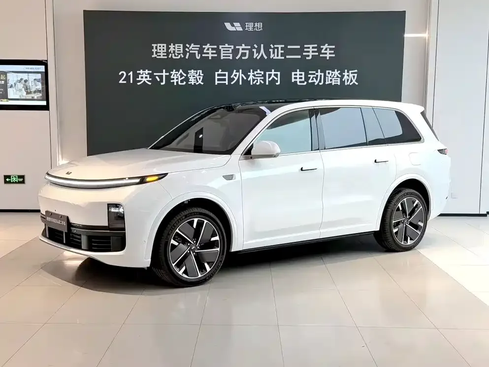 Li Auto Li Xiang L9 2025 Ultra Smart Renewal Edition — Фото автомобиля 3