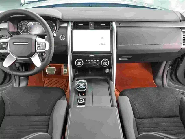 Land Rover Discovery — Фото автомобиля 7