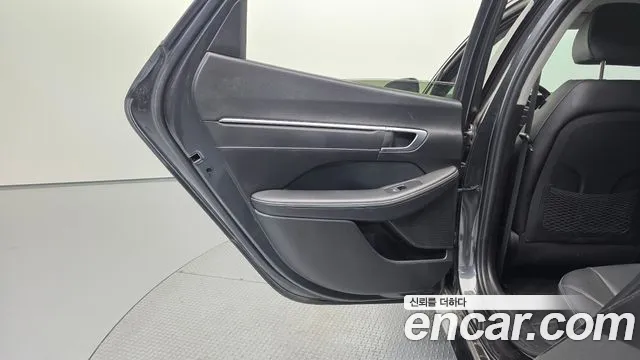 Hyundai Sonata DN8 — Фото автомобиля 14