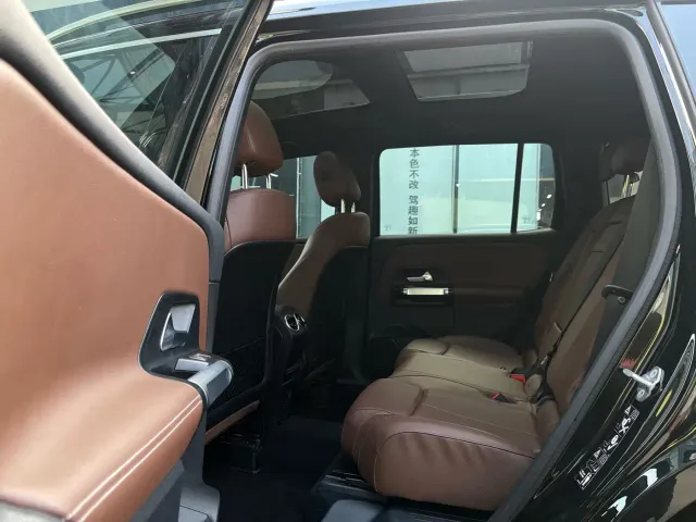 Mercedes-Benz GLB-Class — Фото автомобиля 11
