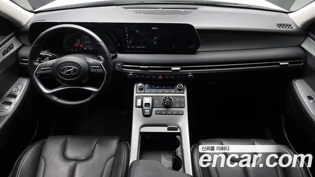 Hyundai Palisade The New — Фото автомобиля 10