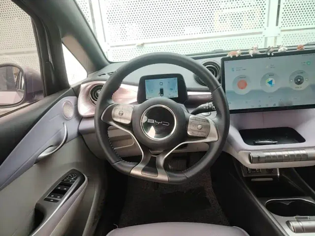 BYD Dolphin — Фото автомобиля 10