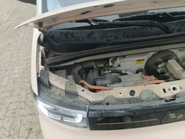Wuling Hongguang Mini EV — Фото автомобиля 21