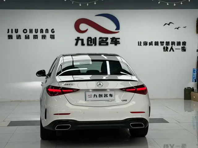 Mercedes-Benz C-Class — Фото автомобиля 7