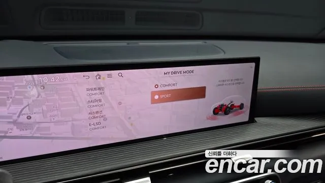 Genesis GV80 — Фото автомобиля 18