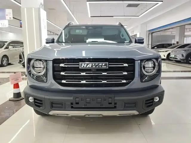 Haval Big Dog — Фото автомобиля 2