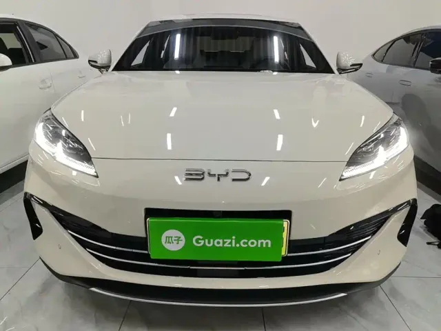 BYD Seal 06 — Фото автомобиля 2
