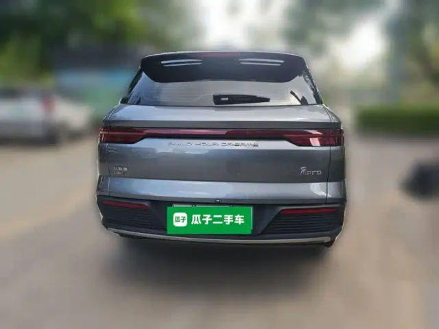 BYD Song Pro — Фото автомобиля 3