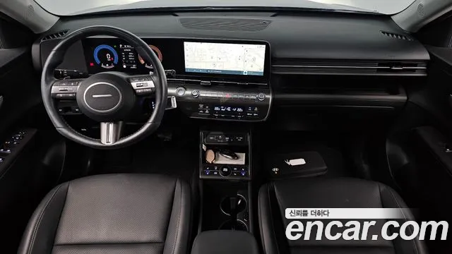 Hyundai Kona — Фото автомобиля 10