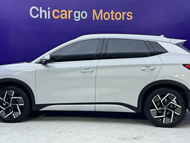 BYD Yuan PLUS — Фото автомобиля 4