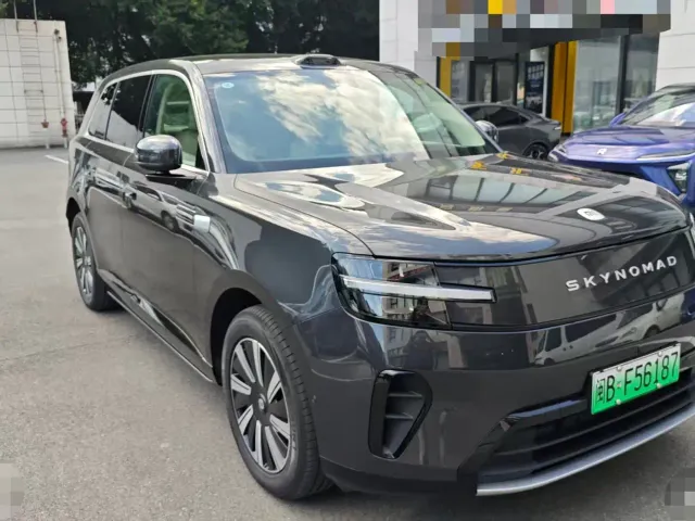 Xiaomi Pengcheng N70 — Фото автомобиля 8