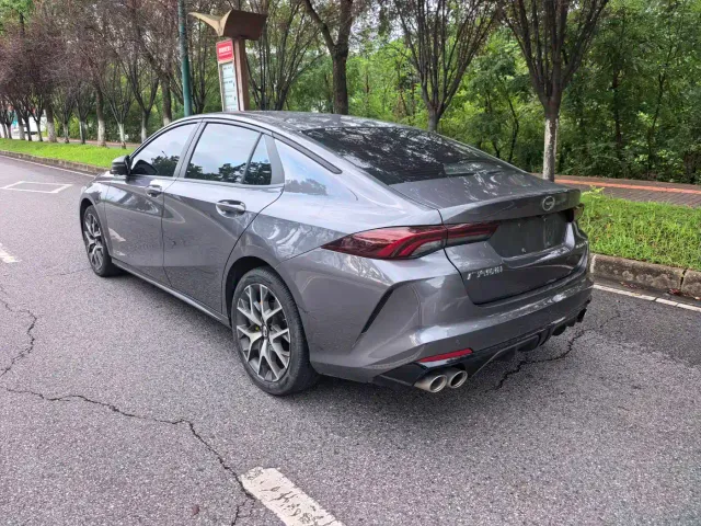 GAC Trumpchi Emkoo — Фото автомобиля 4