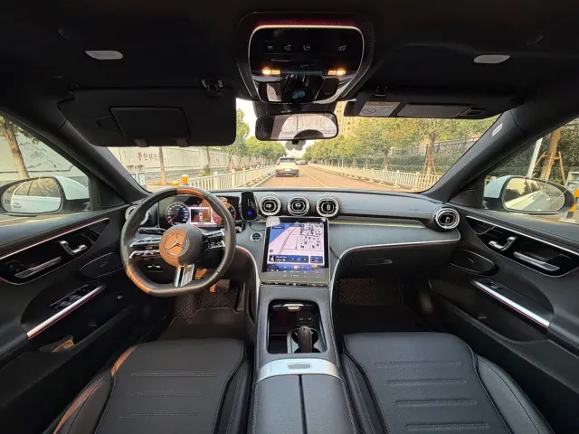 Mercedes-Benz C-Class — Фото автомобиля 9