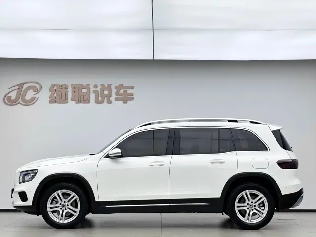 Mercedes-Benz GLB-Class — Фото автомобиля 6