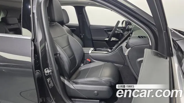 Mercedes-Benz GLC-Class GLC-класс X254 — Фото автомобиля 12