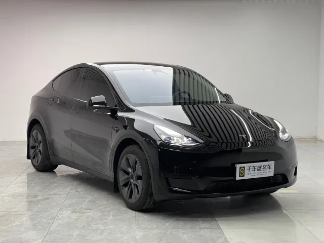 Tesla Model Y — Фото автомобиля 3