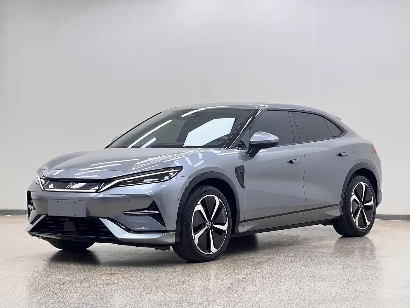 Фотография автомобиля — BYD Song L EV