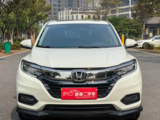 Honda Vezel — Фото автомобиля 2