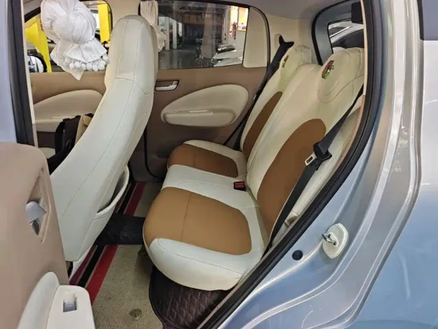 Wuling Hongguang Mini EV — Фото автомобиля 16