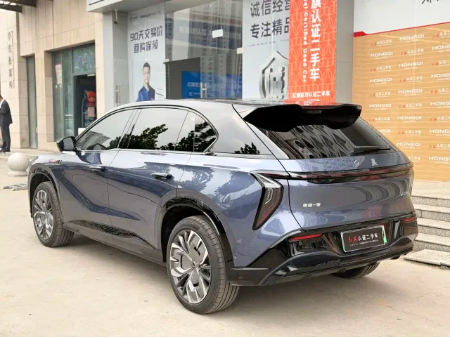 Hongqi Tian Gong 08 — Фото автомобиля 8