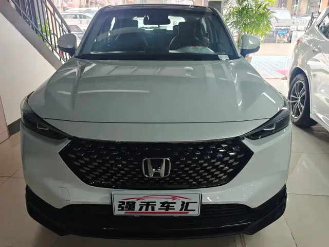 Honda XR-V — Фото автомобиля 2