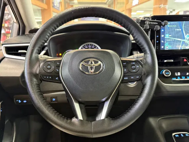 Toyota Corolla — Фото автомобиля 12