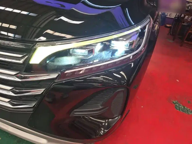 GAC Trumpchi GS4 — Фото автомобиля 23