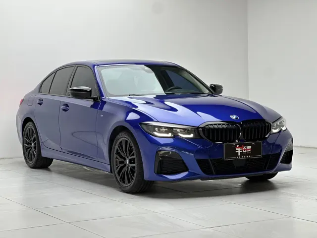 BMW 3 Series — Фото автомобиля 3