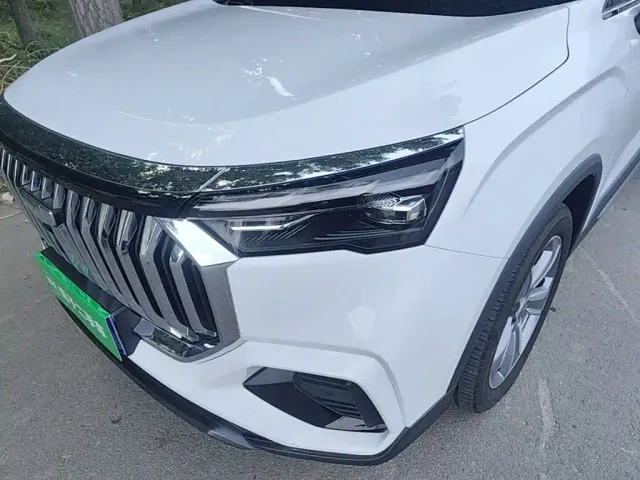 Geely Haoyue L — Фото автомобиля 23