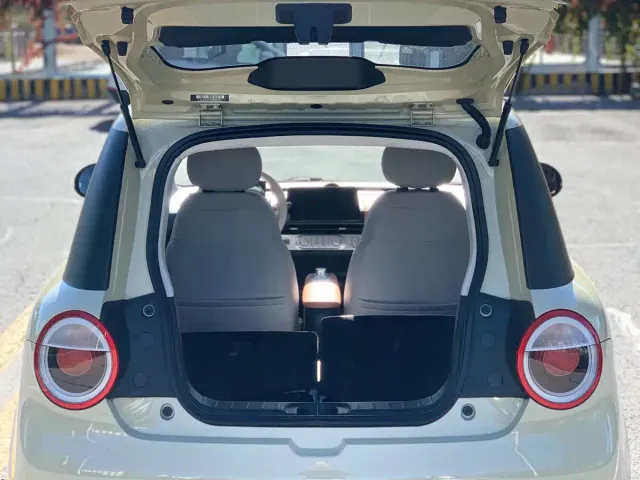Changan Lumin — Фото автомобиля 10